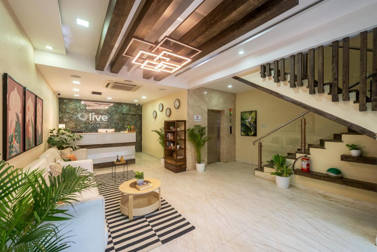Olive Zip Btm Layout By Embassy Group 班加罗尔 外观 照片