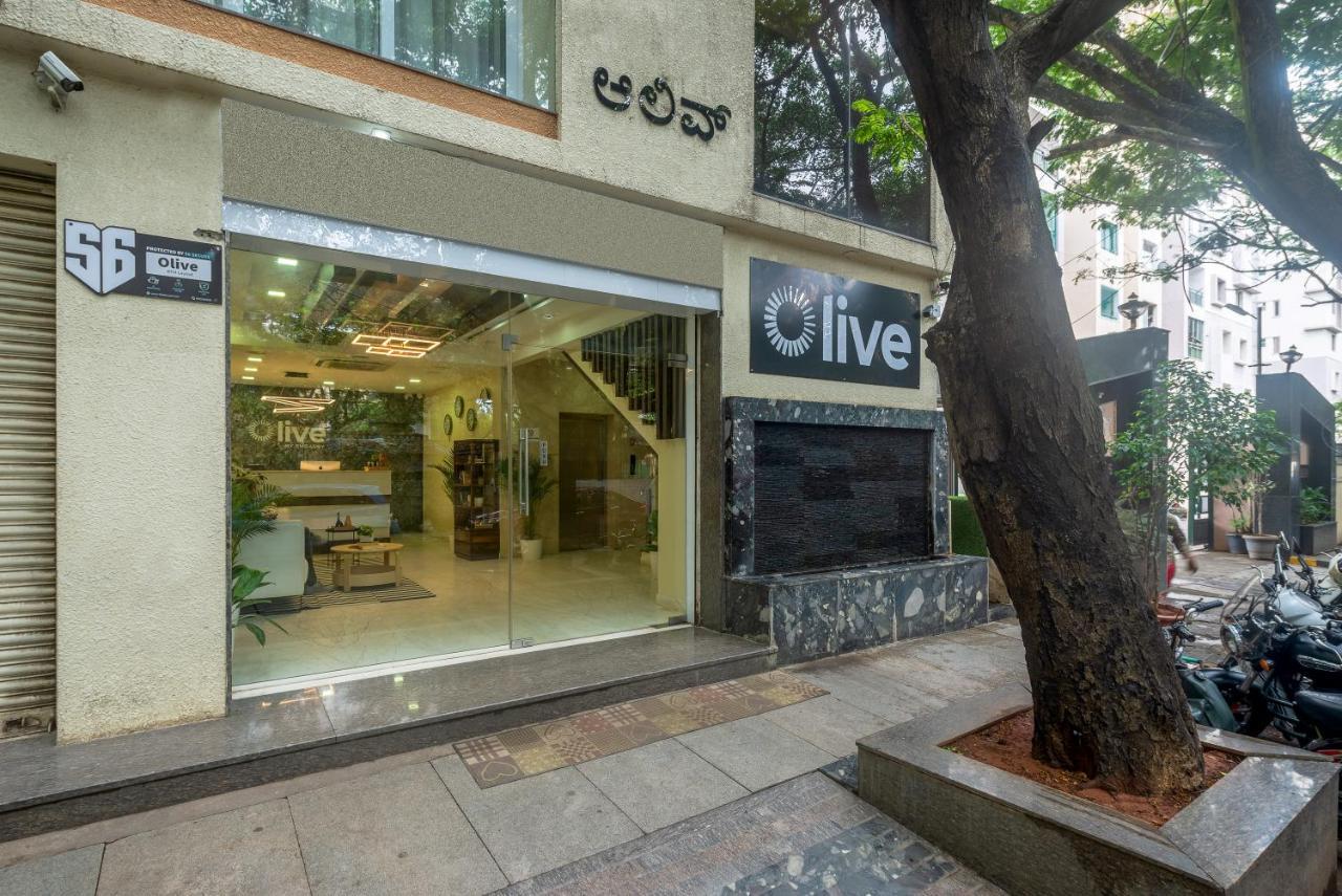Olive Zip Btm Layout By Embassy Group 班加罗尔 外观 照片