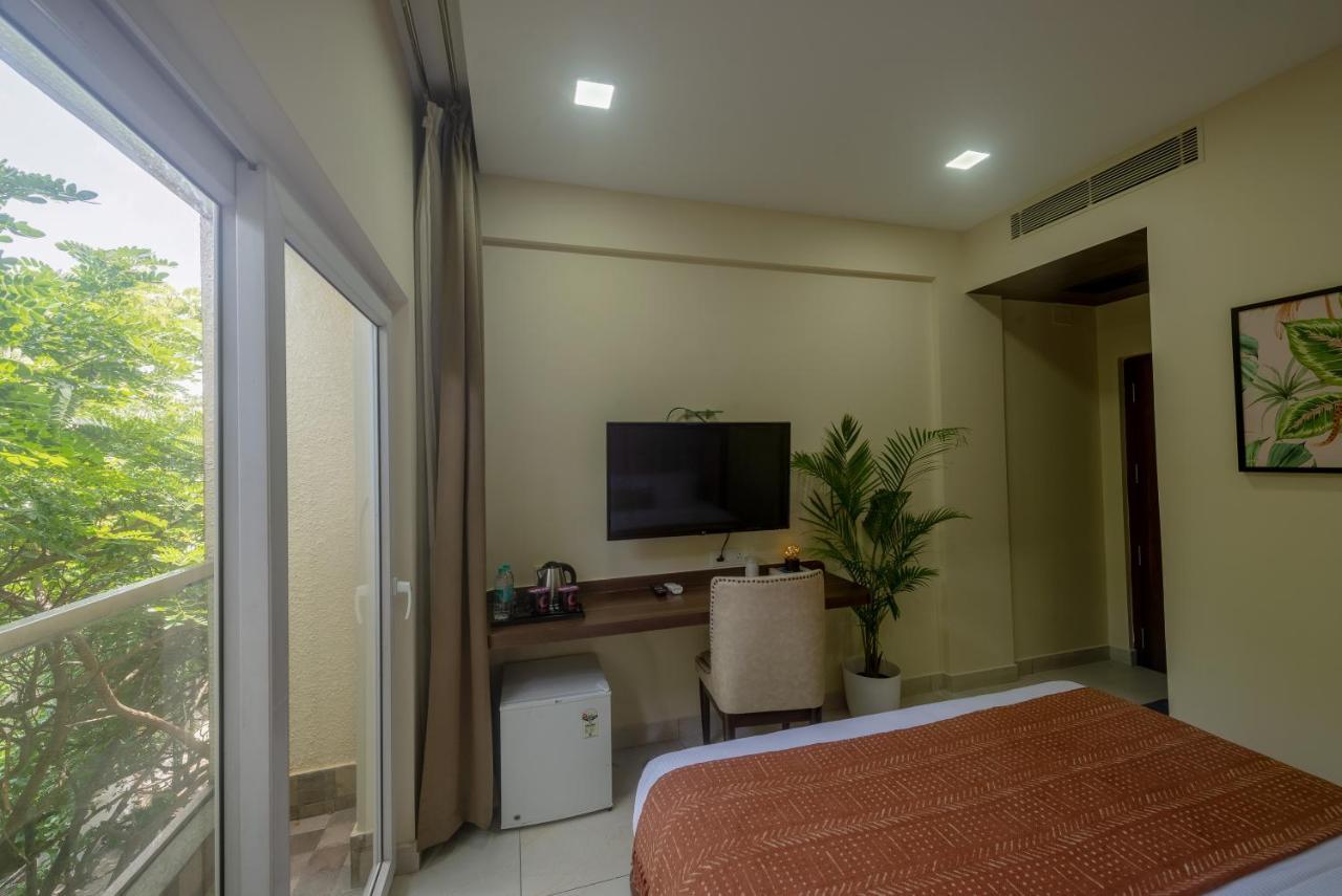 Olive Zip Btm Layout By Embassy Group 班加罗尔 外观 照片