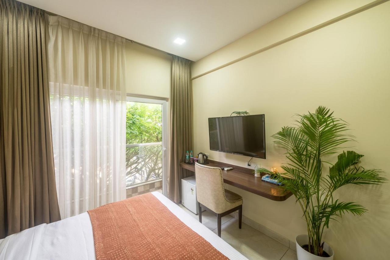Olive Zip Btm Layout By Embassy Group 班加罗尔 外观 照片