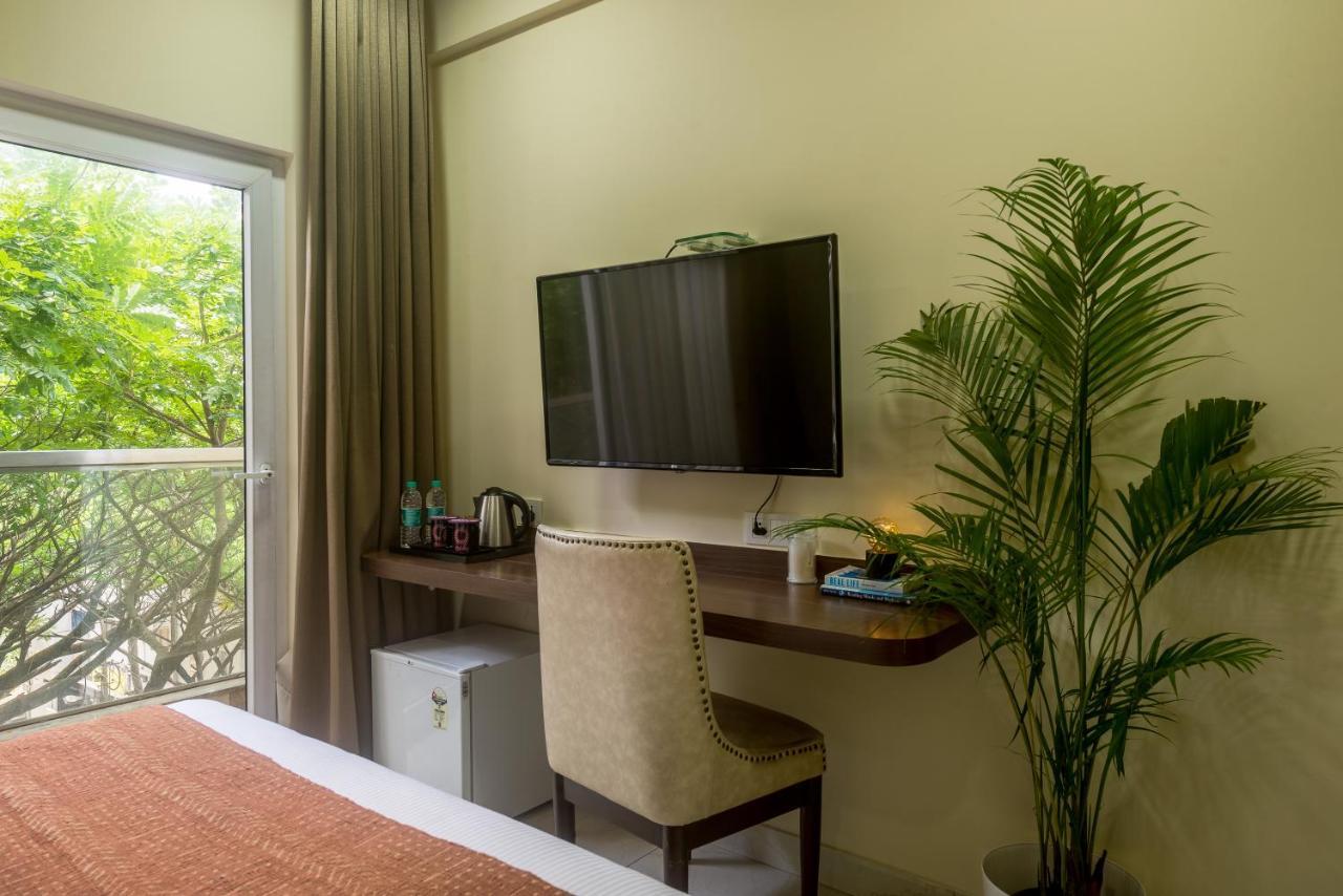Olive Zip Btm Layout By Embassy Group 班加罗尔 外观 照片