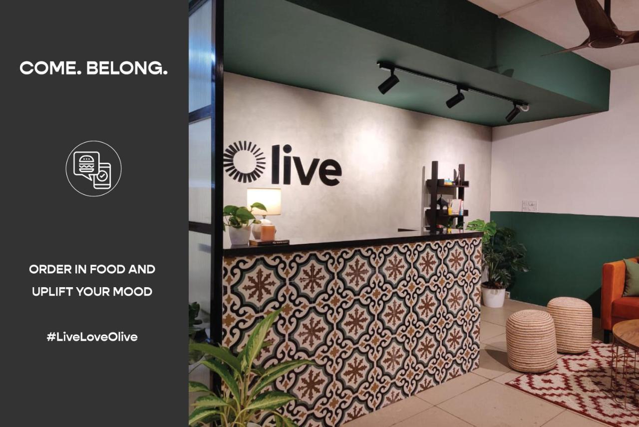 Olive Zip Btm Layout By Embassy Group 班加罗尔 外观 照片