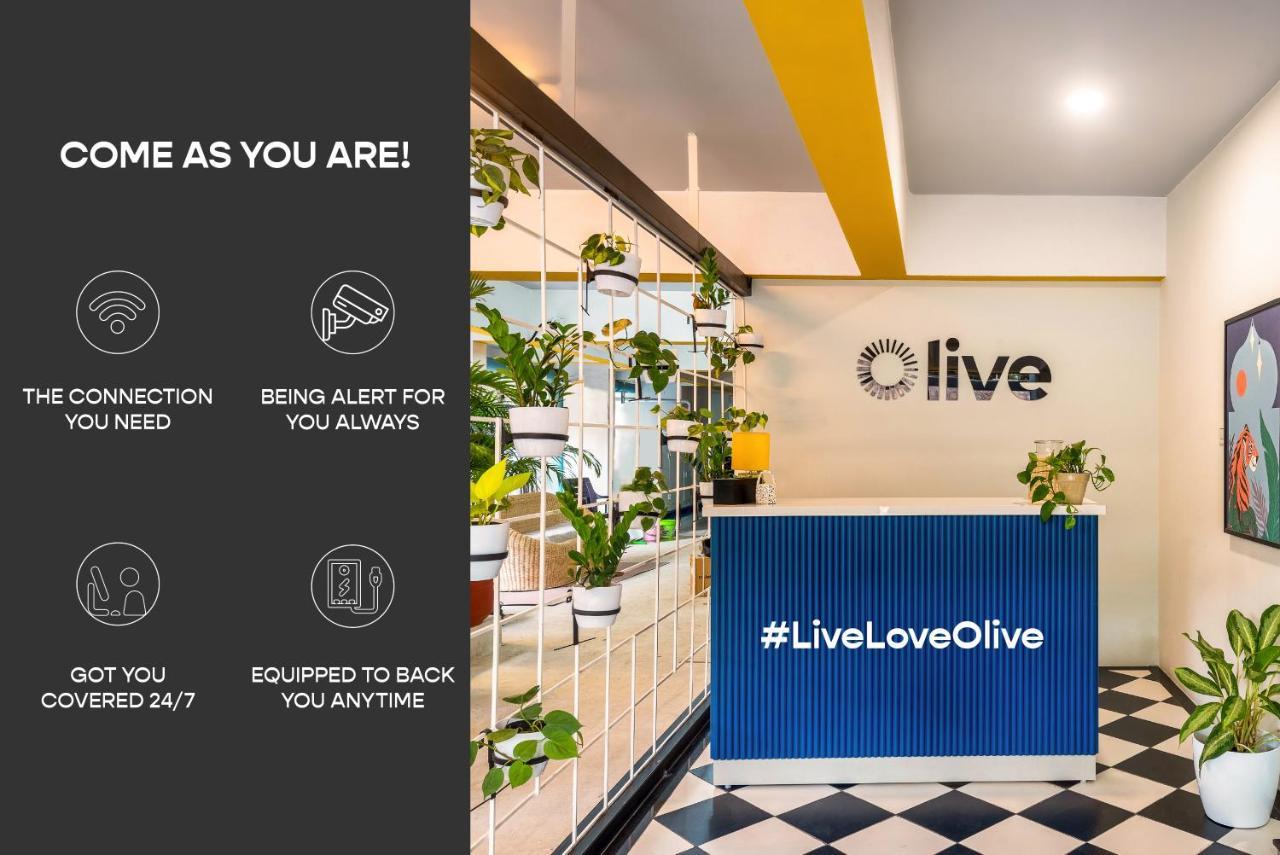 Olive Zip Btm Layout By Embassy Group 班加罗尔 外观 照片