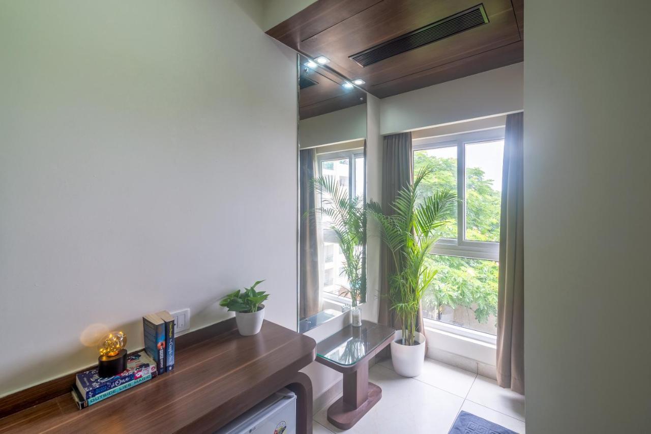 Olive Zip Btm Layout By Embassy Group 班加罗尔 外观 照片