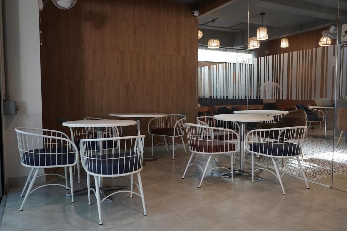 Olive Zip Btm Layout By Embassy Group 班加罗尔 外观 照片